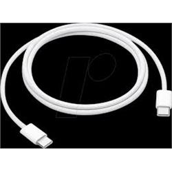 KABEL APPLE IPHONE MM093 TYP C 1m WHITE  ORYGINAŁ-13968