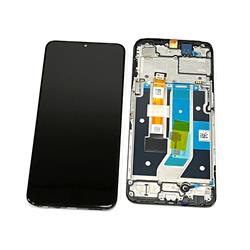 LCD OPPO A78 4G CPH2565 BLACK ORYGINALNY -13992