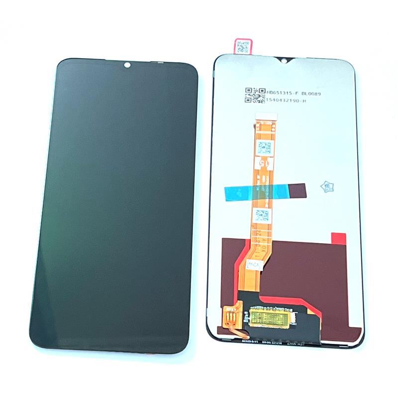 LCD OPPO A78 5G CPH2483, CPH2495 BLACK-13995