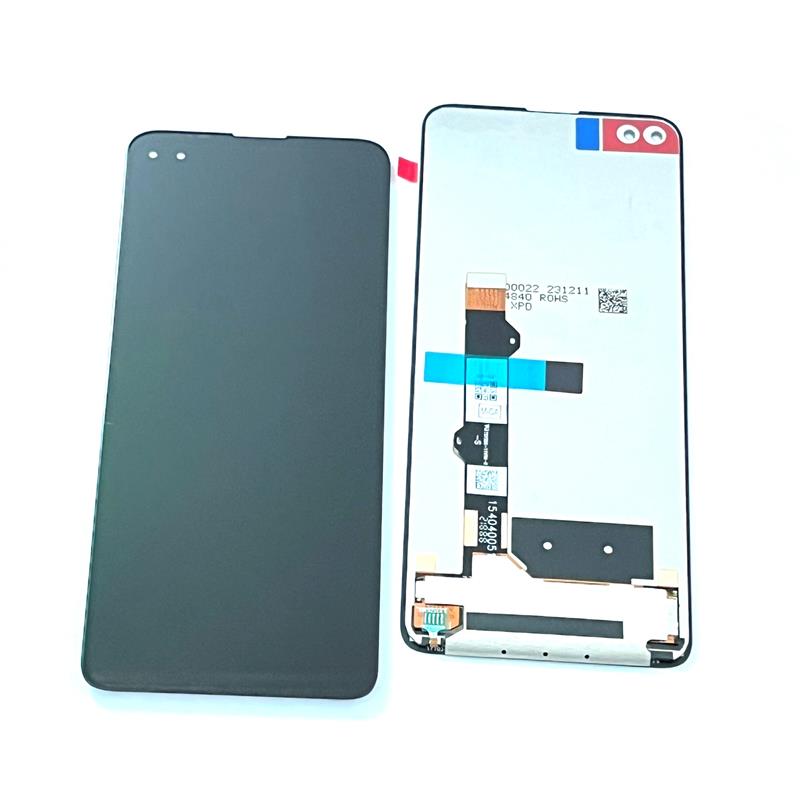 LCD MOTOROLA G 5G + PLUS BLACK-13994