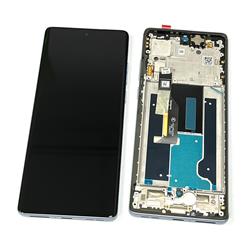 LCD MOTOROLA MOTO EDGE 50 FUSION BLUE ORYGINALNY-14003