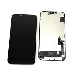 LCD IPHONE 14 BLACK OLED-14018