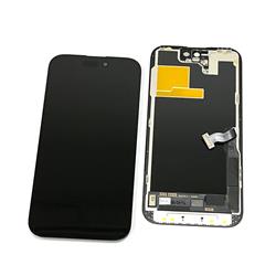 LCD IPHONE 14 PRO BLACK OLED-14016