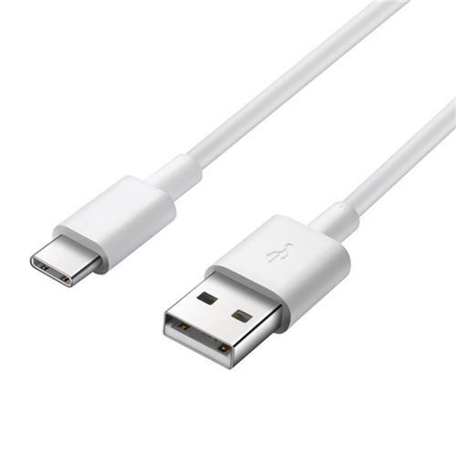 KABEL XIAOMI TYP-C USB WHITE 6A 100CM ORYGINALNY-14012