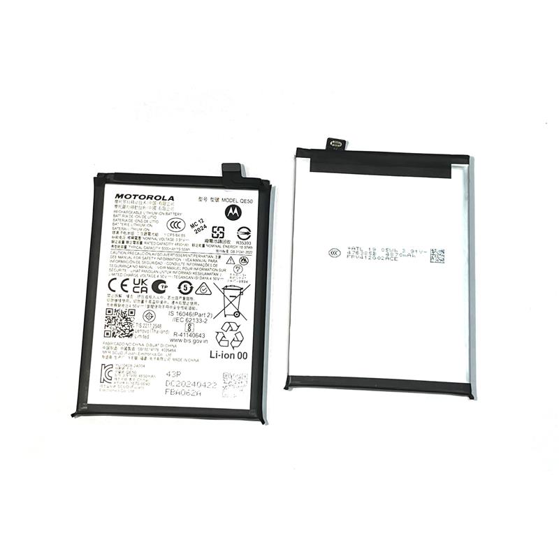 BATERIA MOTOROLA G85 XT2427 QE50 5000MAH ORYGINAŁ-14036