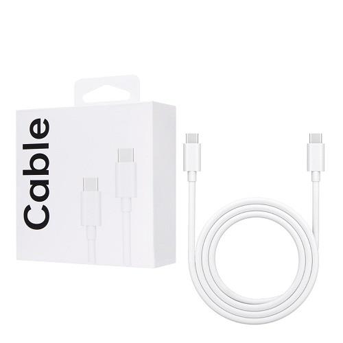 KABEL OPPO DL149 USB-C 1m WHITE BLISTER ORYGINALNY-14032