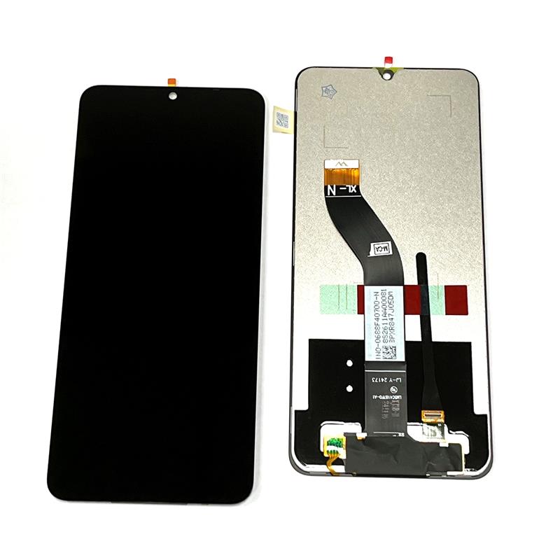 LCD XIAOMI POCO C75 / REDMI 14C BLACK-14105