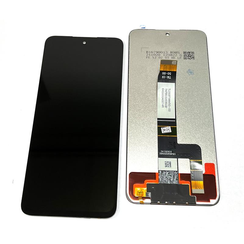 LCD XIAOMI POCO M6 PRO 5G BLACK -14099