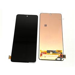 LCD XIAOMI REDMI NOTE 14 5G BLACK OLED-14096