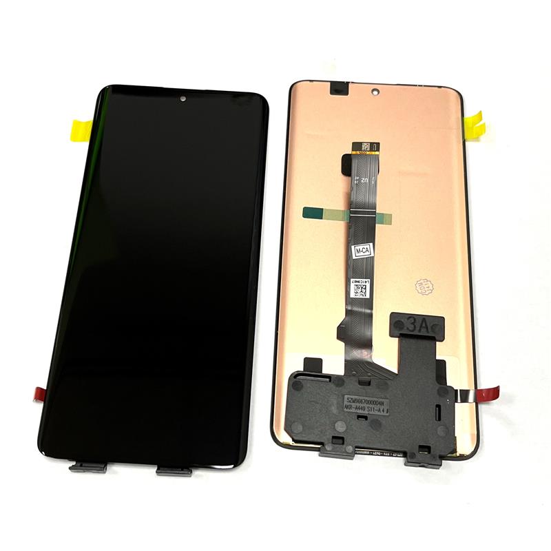 LCD XIAOMI REDMI NOTE 14 PRO 5G BLACK OLED-14095