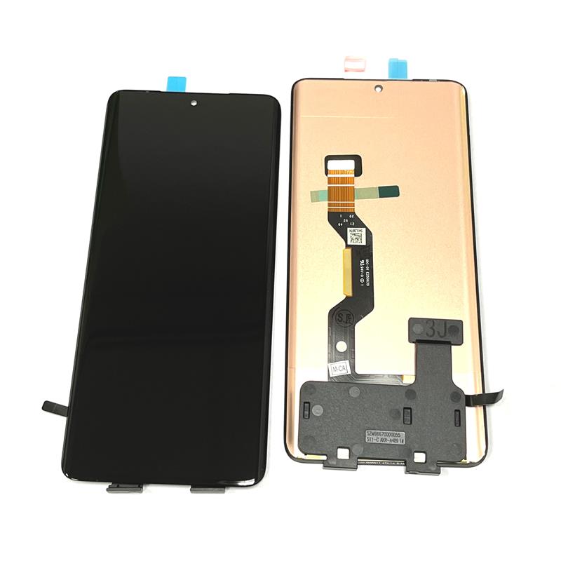 LCD MOTOROLA EDGE 50 PRO XT2403 BLACK OLED-14076