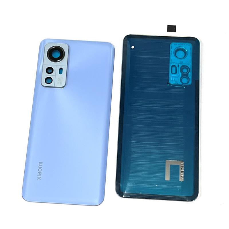 KLAPKA BATERII XIAOMI 12 2022 BLUE -14160