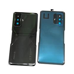 KLAPKA BATERII XIAOMI POCO F4 GT 5G BLACK-14149