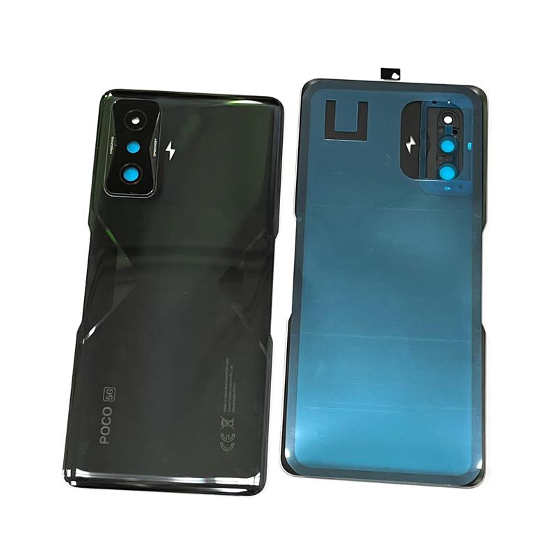 KLAPKA BATERII XIAOMI POCO F4 GT 5G BLACK-14149