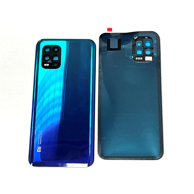 KLAPKA BATERII XIAOMI MI10 LITE 5G BLUE-14197