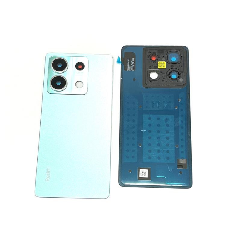 KLAPKA BATERII XIAOMI REDMI NOTE 13 5G OCEAN TEAL-14183