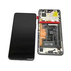 LCD HUAWEI NOVA 9 SE BLACK ORYGINALNY-14164