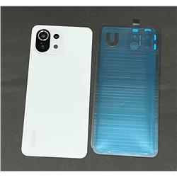 KLAPKA BATERII XIAOMI 11 LITE 5G NE WHITE-14204