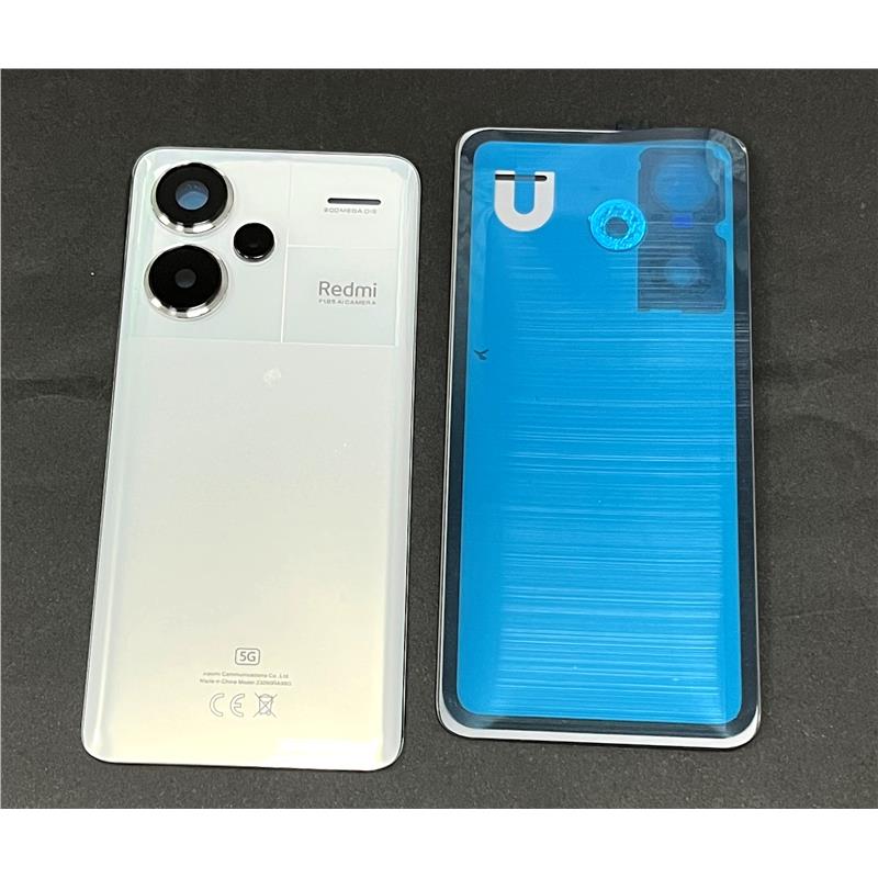 KLAPKA BATERII XIAOMI REDMI NOTE 13 PRO+ 5G WHITE -14194