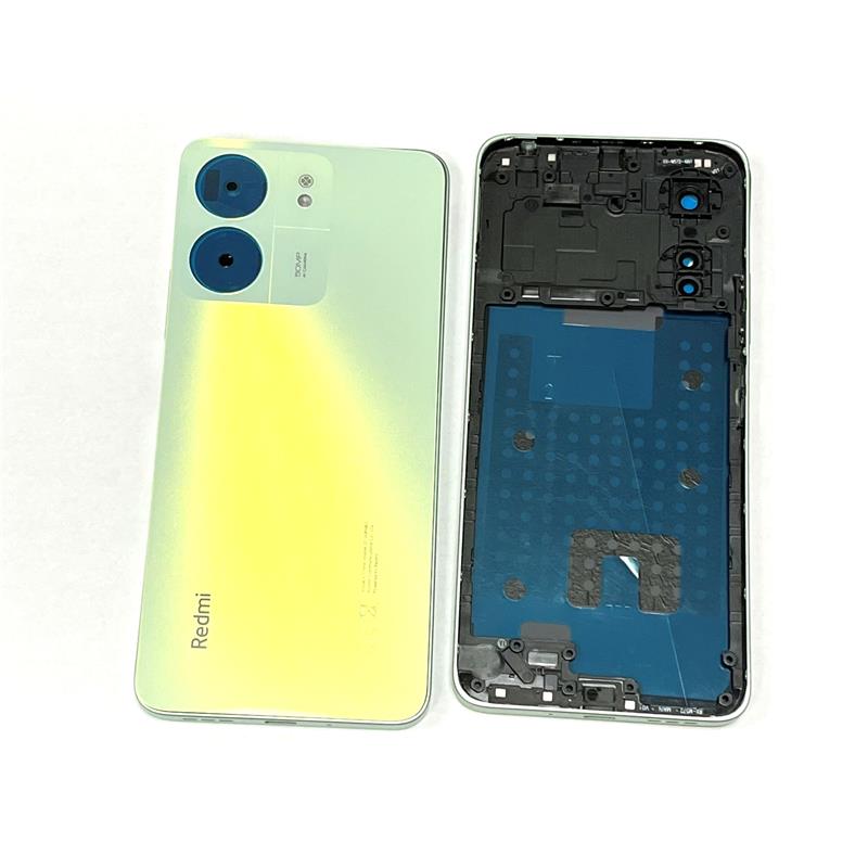 KLAPKA BATERII XIAOMI REDMI 13C GREEN-14192