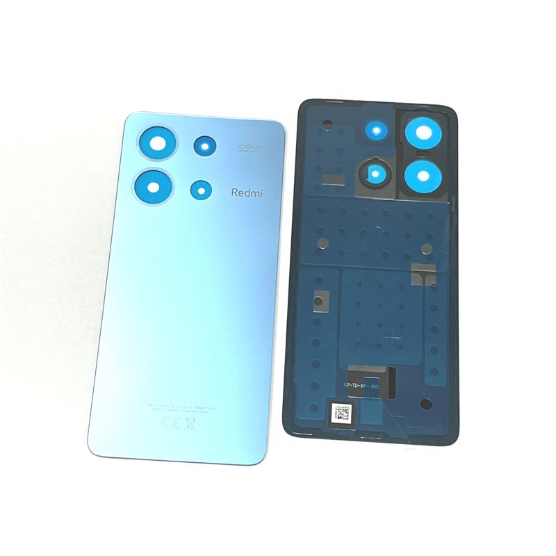 KLAPKA BATERII XIAOMI REDMI NOTE 13 4G BLUE-14184