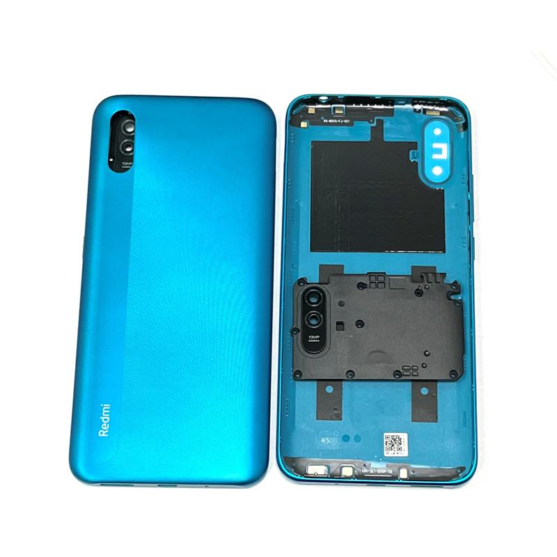 KLAPKA BATERII XIAOMI REDMI 9A GREEN-14251