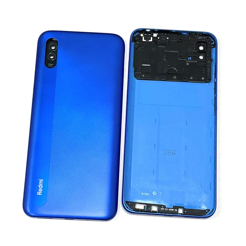 KLAPKA BATERII XIAOMI REDMI 9A BLUE-14250