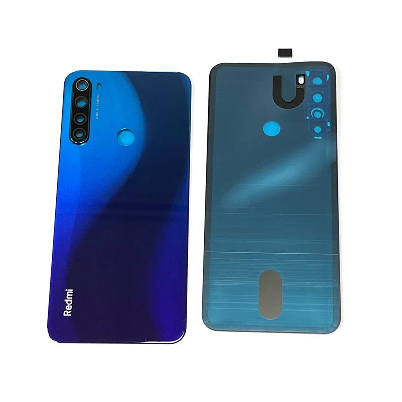 KLAPKA BATERII XIAOMI REDMI NOTE 8 BLUE-14295