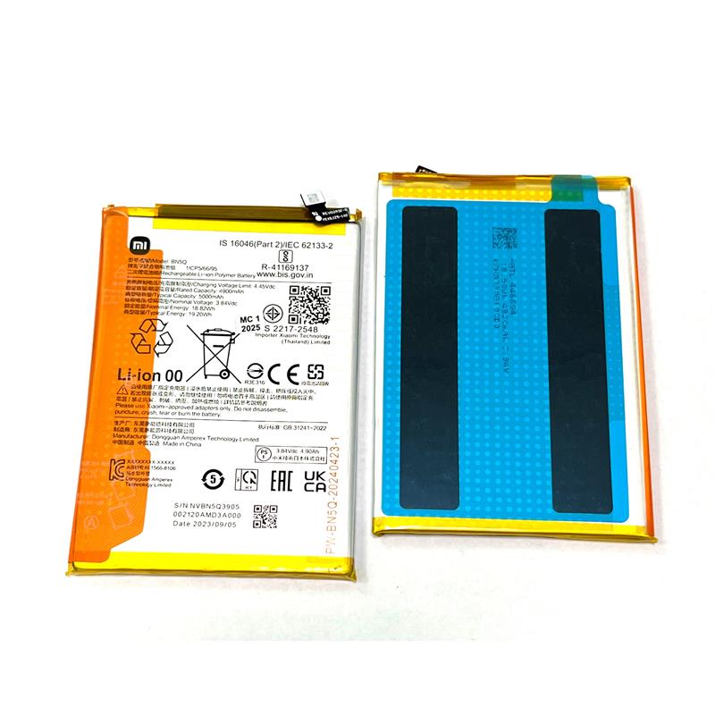 BATERIA XIAOMI REDMI 13C BN5Q ORYGINALNA-14255