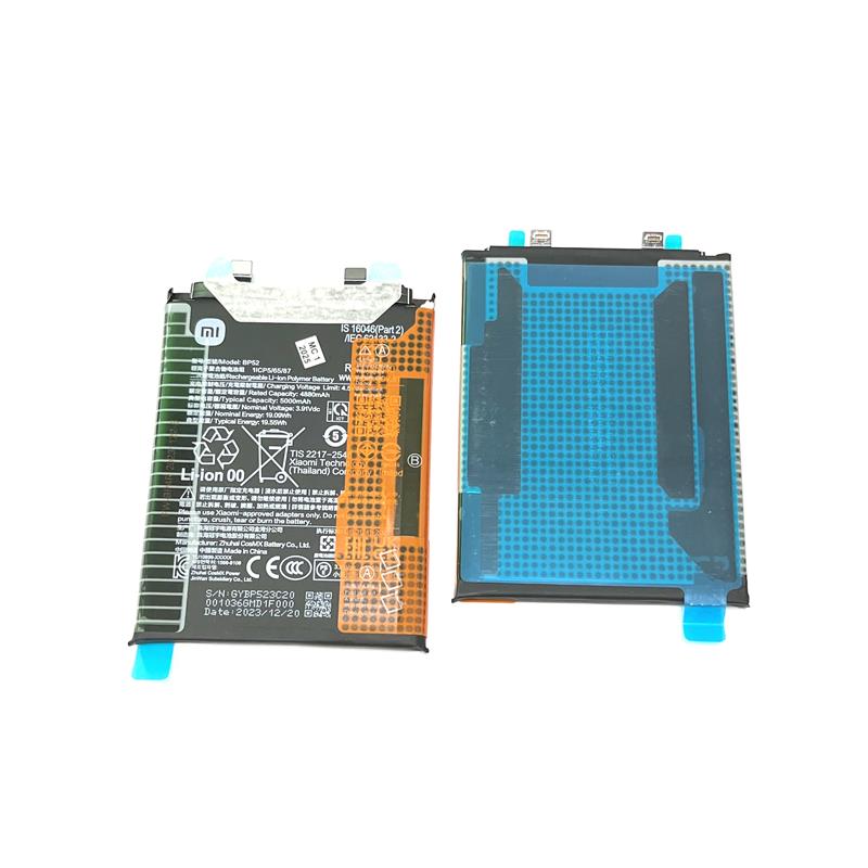 BATERIA XIAOMI POCO F6 PRO 5G BP52 ORYGINALNA-14254