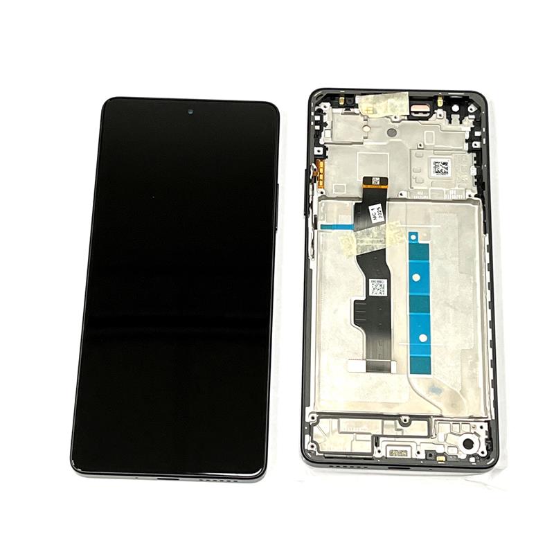 LCD XIAOMI REDMI NOTE 13 5G BLACK ORYGINALNY-14321