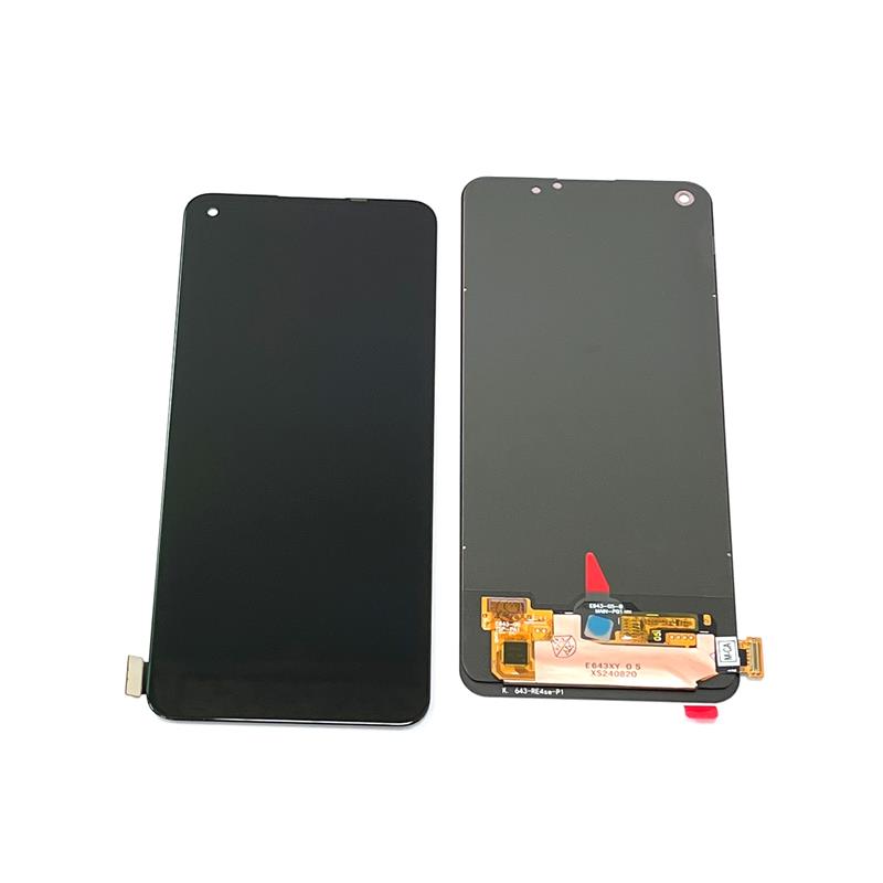 LCD REALME 8 / 8 PRO BLACK OLED-14318