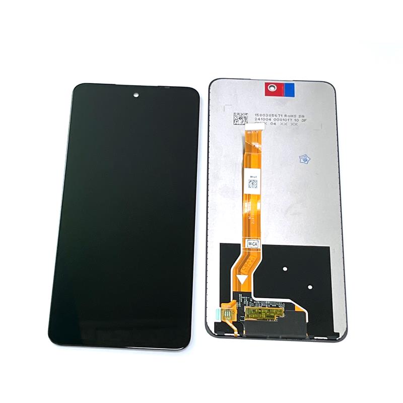 LCD REALME C75 BLACK-14317