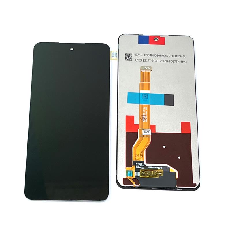 LCD REALME 12 5G RMX3999 BLACK -14316