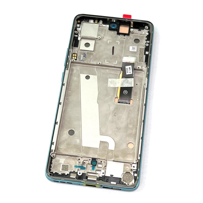 LCD MOTOROLA EDGE 30 XT2203 AURORA GREEN ORYGINAŁ-14352