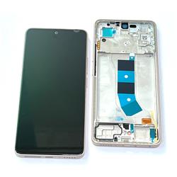 LCD XIAOMI REDMI NOTE 13 4G GOLD ORYGINALNY-14360