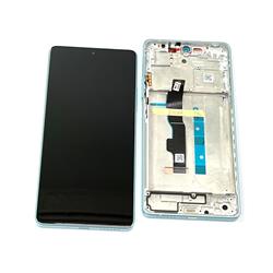 LCD XIAOMI REDMI NOTE 13 5G BLUE ORYGINALNY-14358