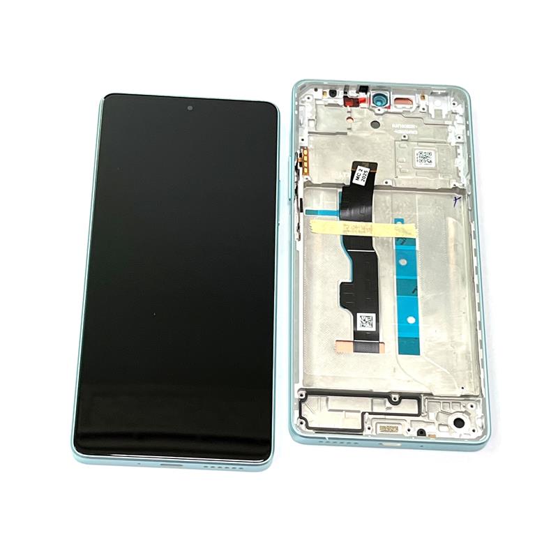 LCD XIAOMI REDMI NOTE 13 5G BLUE ORYGINALNY-14358