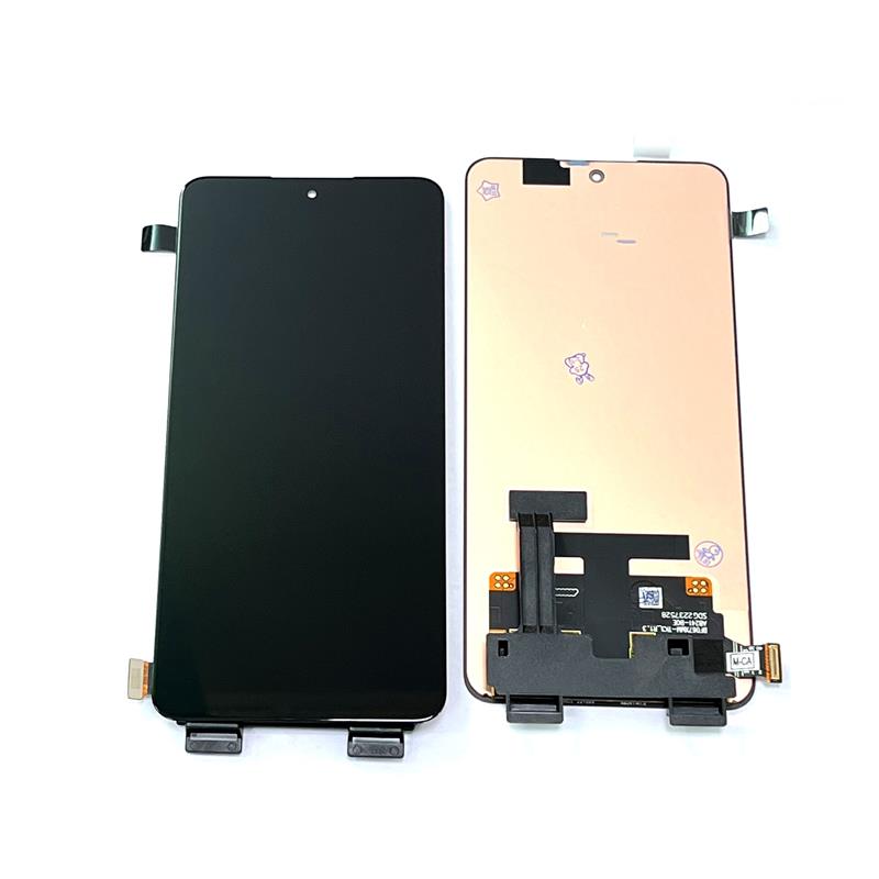 LCD ONEPLUS 10T 5G CPH2415 BLACK ODNOWIONY-14372