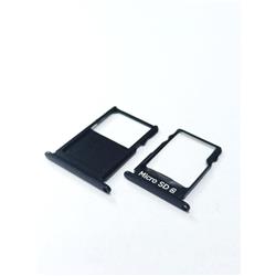 SZUFLADKA SIM NOKIA 3 BLACK-12118