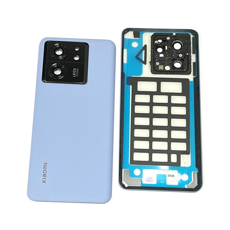 KLAPKA BATERII XIAOMI 13T 5G / 13T PRO 5G BLUE -14242