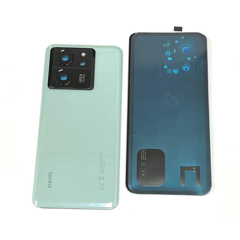 KLAPKA BATERII XIAOMI 13T 5G / 13T PRO 5G GREEN -14241