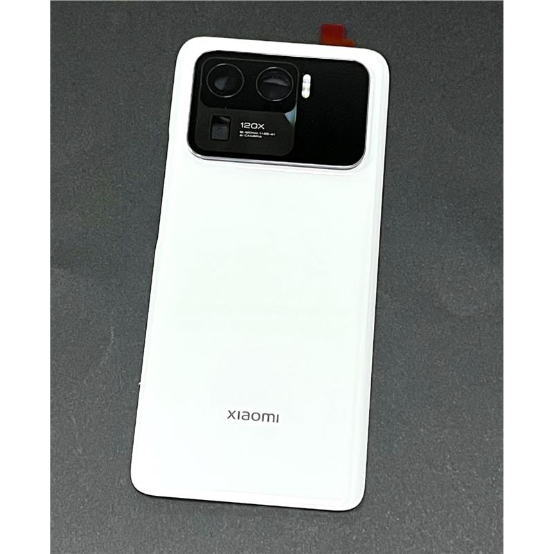 KLAPKA BATERII Xiaomi Mi11 Ultra WHITE-14117