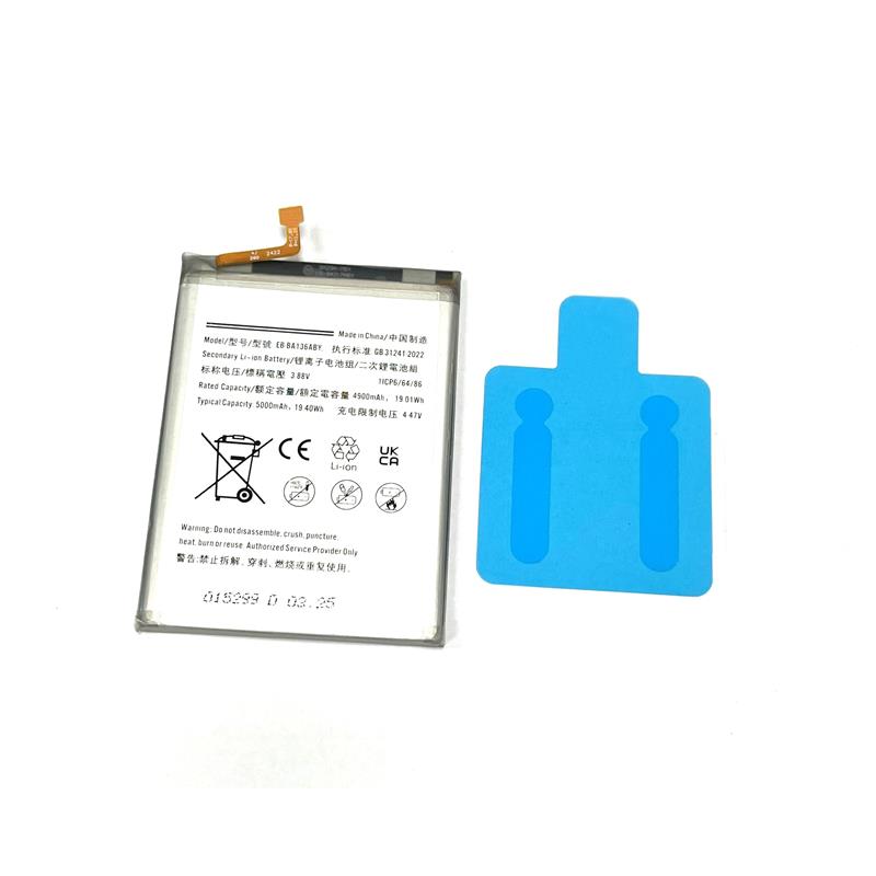 BATERIA SAMSUNG SM-A136 A13 5G EB-BA136ABY -14465