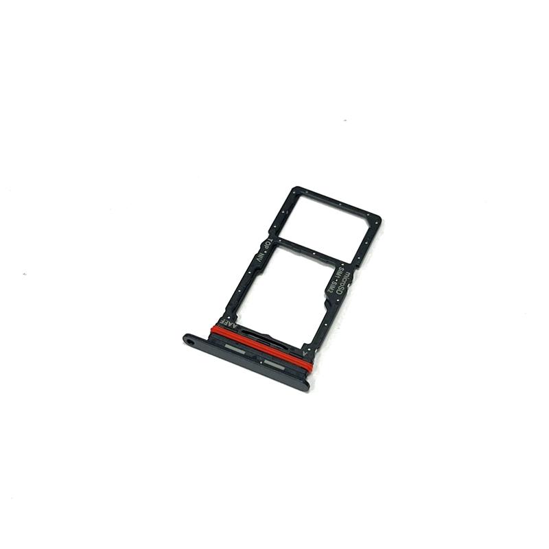 SZUFLADKA SIM SAMSUNG SM-A166 A16 5G BLACK ORYGINA-14432