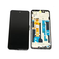 LCD REALME C75 BROWN ORYGINALNY-14474