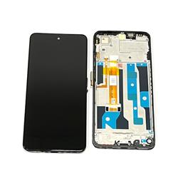 LCD REALME C75 YELLOW ORYGINALNY-14473