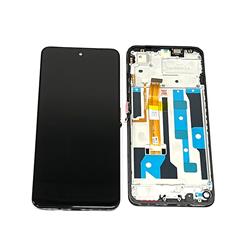 LCD REALME C75 RED ORYGINALNY-14472