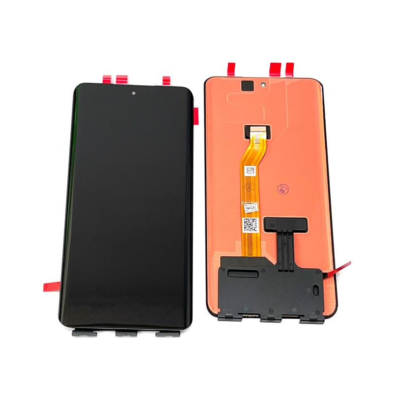 LCD HONOR MAGIC6 LITE 5G ALI-NX3 BLACK-14537