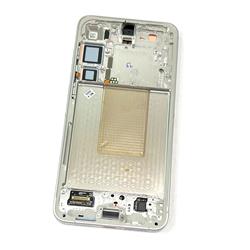LCD SAMSUNG SM-S926 S24+ GREY ORYGINALNY-14576